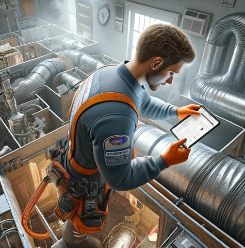 Air Duct Cleaning in Madison